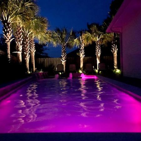 Beautiful Pet Friendly Home! New Tropical Pool, Opt Golf Cart And Pool Heat, Minutes To Beach Дестін Екстер'єр фото