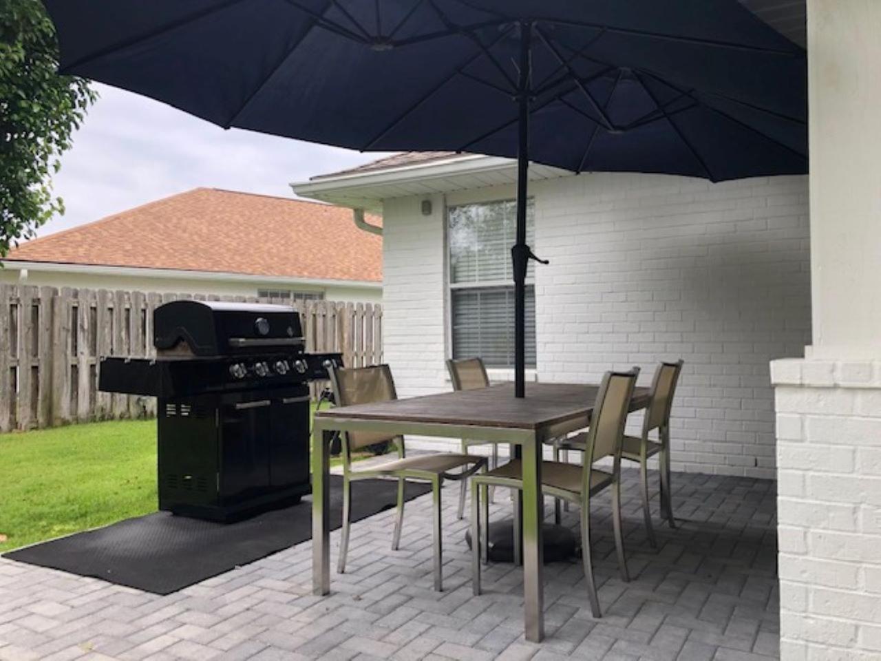 Beautiful Pet Friendly Home! New Tropical Pool, Opt Golf Cart And Pool Heat, Minutes To Beach Дестін Екстер'єр фото